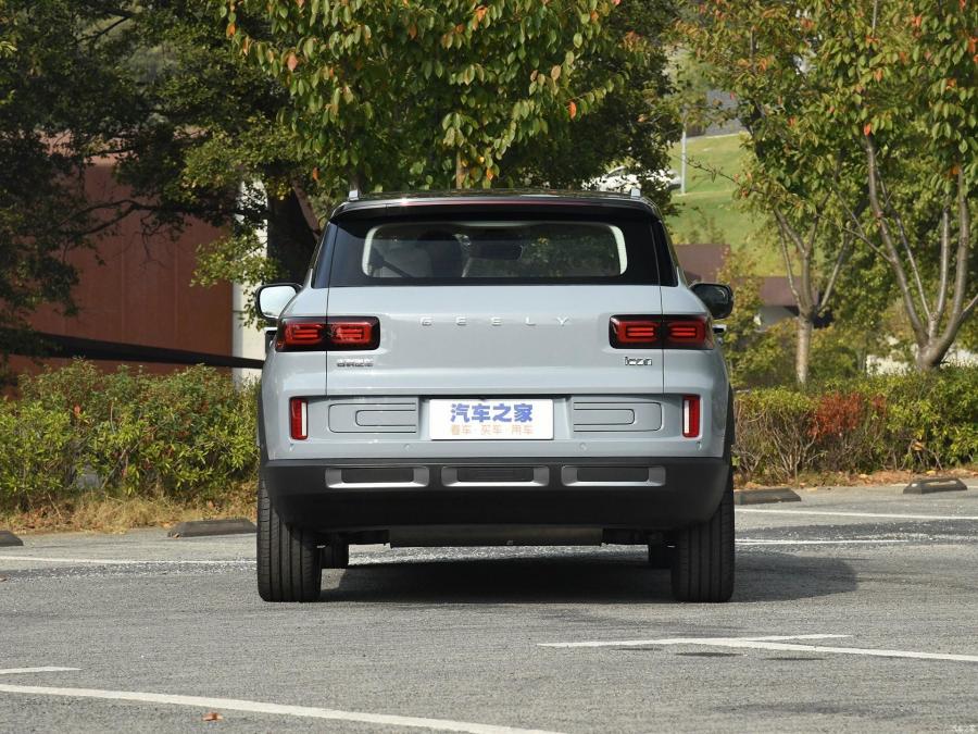  Geely Icon (SX12) 2019 года  (фото 13 из 78)